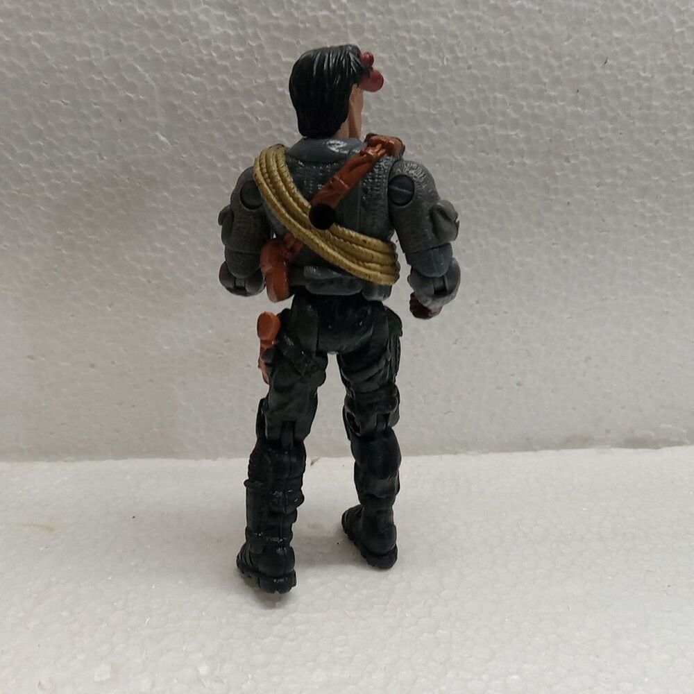 Ghost Nomura The Corps Lanard 2003 4" Figure - Picture 2 of 2